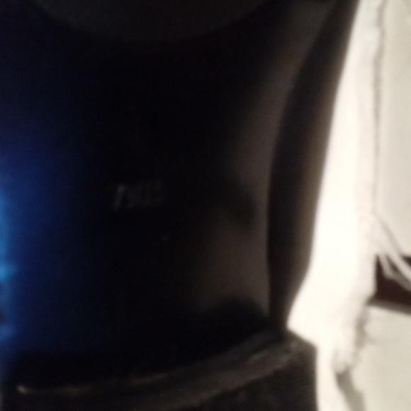 Black Ralph Lauren Riding Boots - Picture 8 of 8